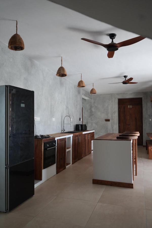 Amani Villa جامبياني المظهر الخارجي الصورة