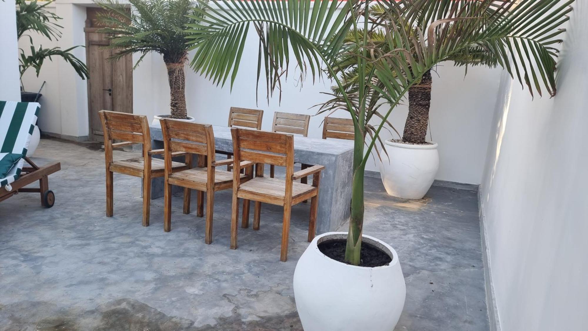Amani Villa جامبياني المظهر الخارجي الصورة